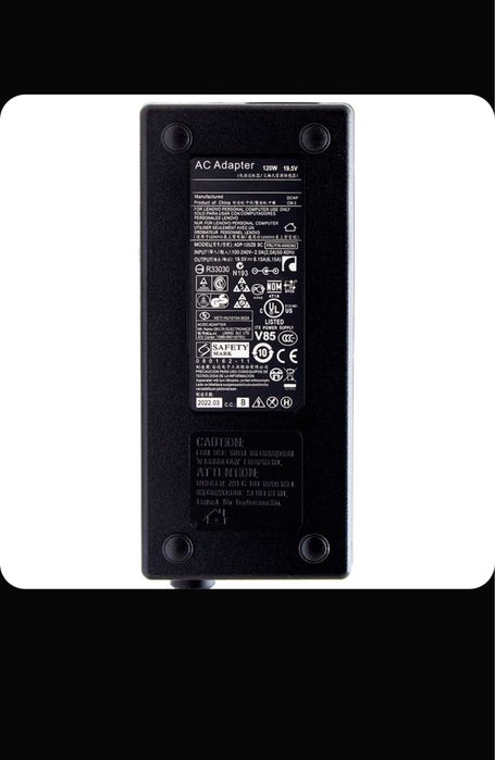 Блок питания (зарядка для ноутбука