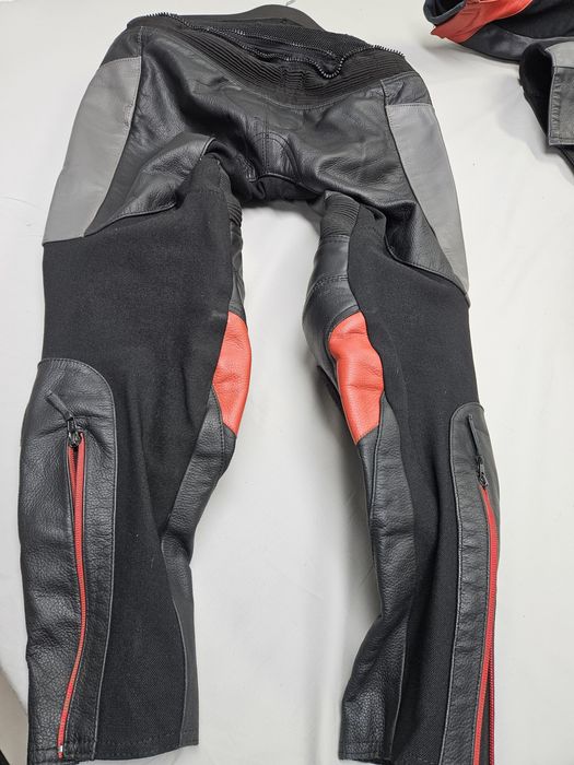 Costum moto de damă din piele Probiker  XS