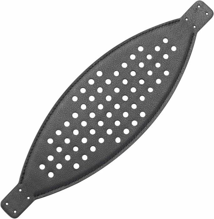 AHG Премиум наушници от овча кожа и лента за глава от телешка кожа