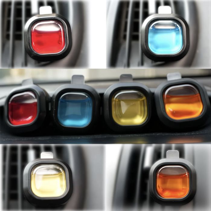 premium air freshener for coffee machines
