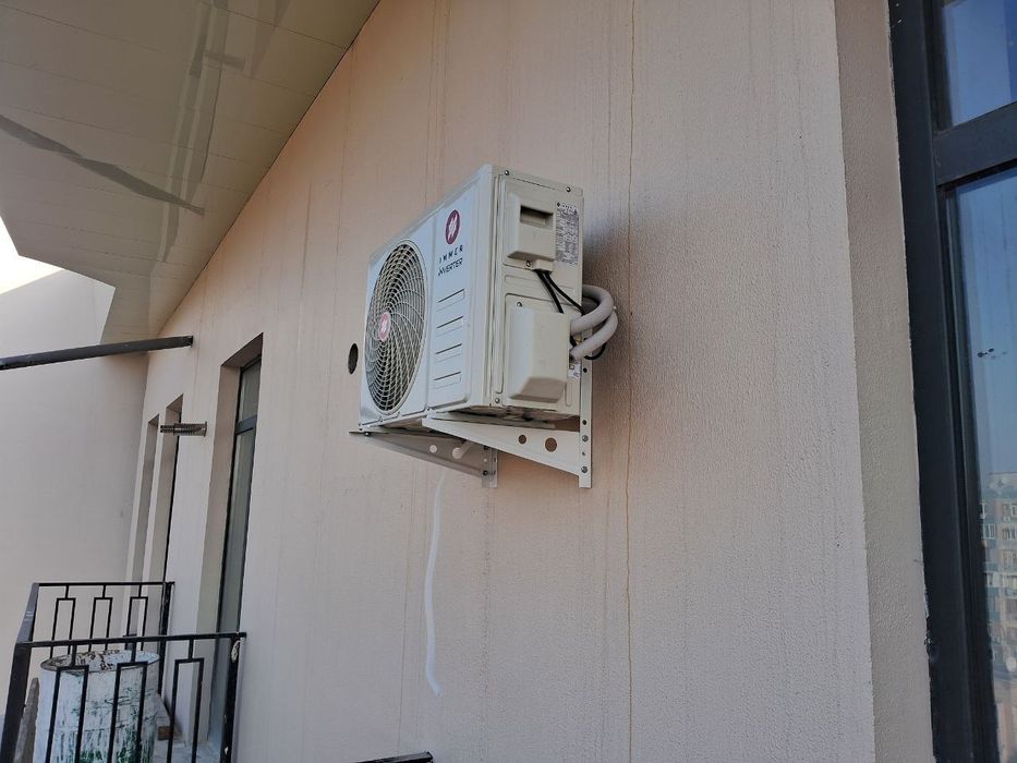 Монтаж,демонтаж,заправка,ремонт кондиционеров.