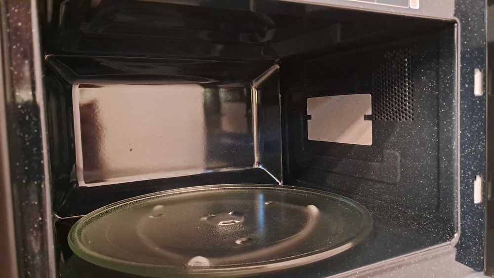 Cuptor microunde Samsung MS23K3515AK/OL, 23 l, 800 W, garantie