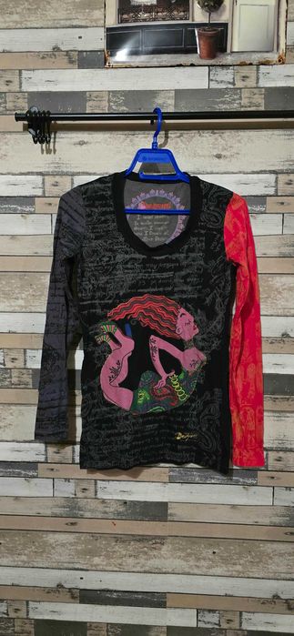 Desigual S-дамска блуза (х-616)