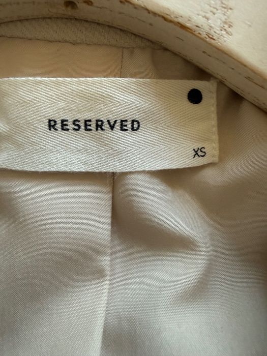 Сако Reserved jackets