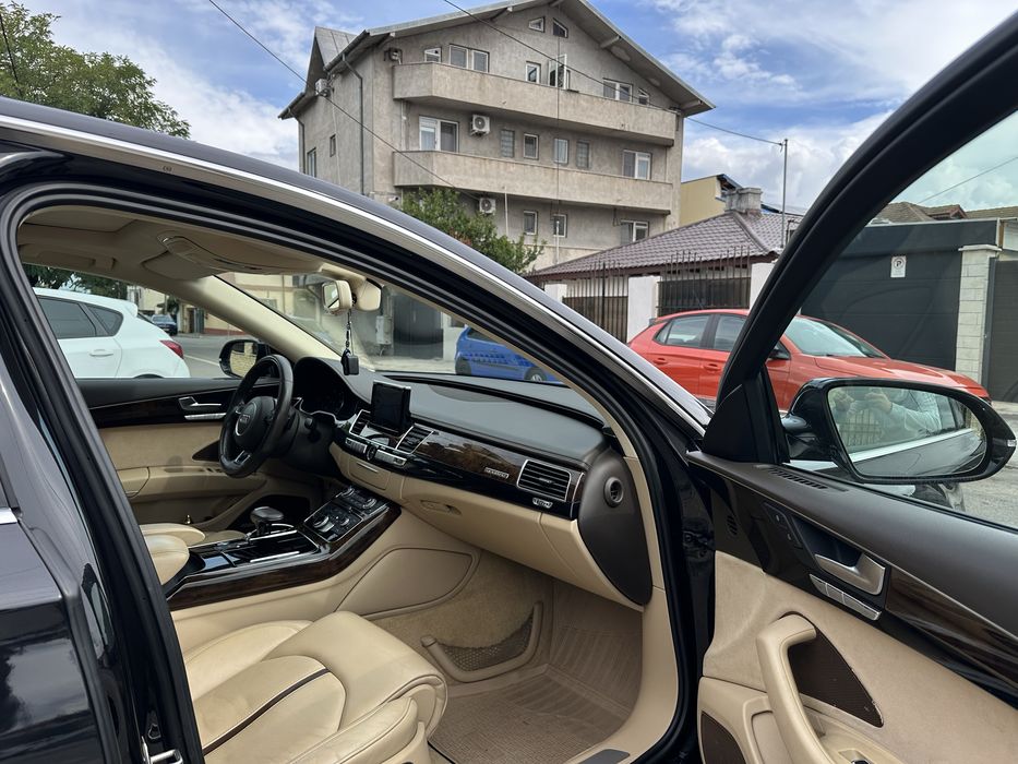 Audi A8 { 2016 } 3.0 Diesel Matrix Variante