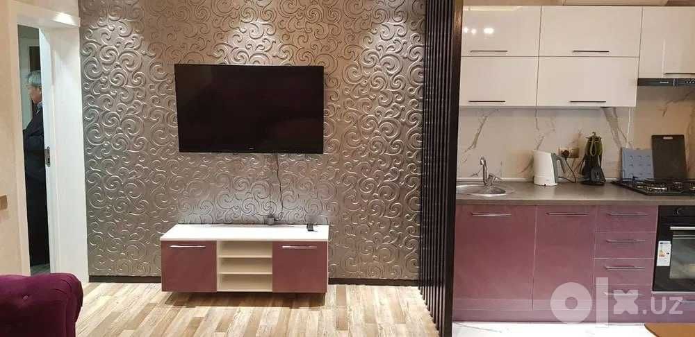 ‼️Yakkasaroy Mirobod kochasi Grand Mir Hotel 3xona/2/9 65m2 TOP‼️;