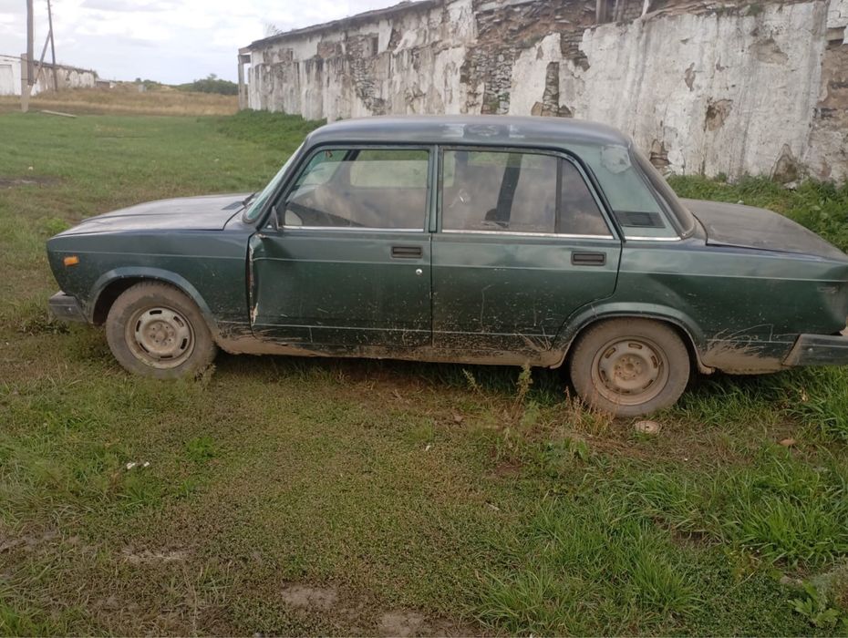 Продам семерку на ходу