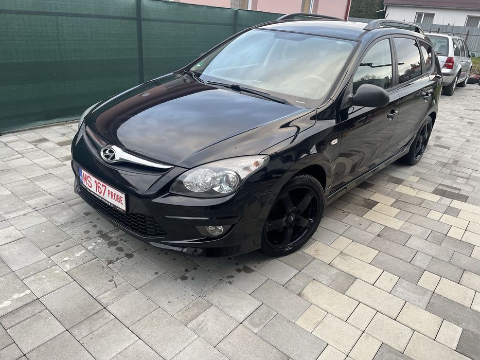 Hyundai i30 1.4 benzina
