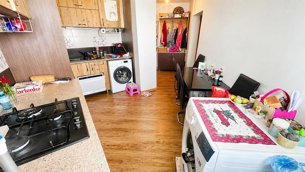 Apartament 3 camere Bd. Chișinău / Bd. Basarabia an 1986 | Etaj intermediar