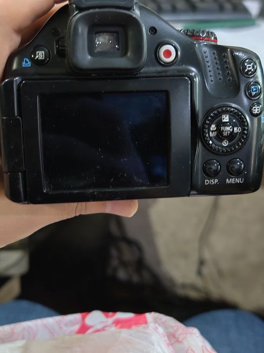 камера canon pc 1680