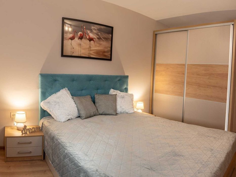 Дава се под наем Двустаен апартамент в София, Кръстова вада - 62 кв.м за 800 € - Снимка #1