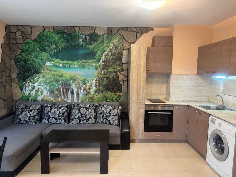 Дава се под наем Двустаен апартамент в София, Горна баня - 65 кв.м за 408 € - Снимка #1