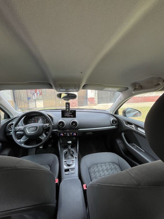 Vand audi A3 2015