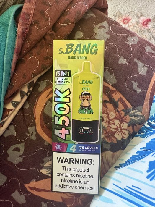 Vape 450 k puffs