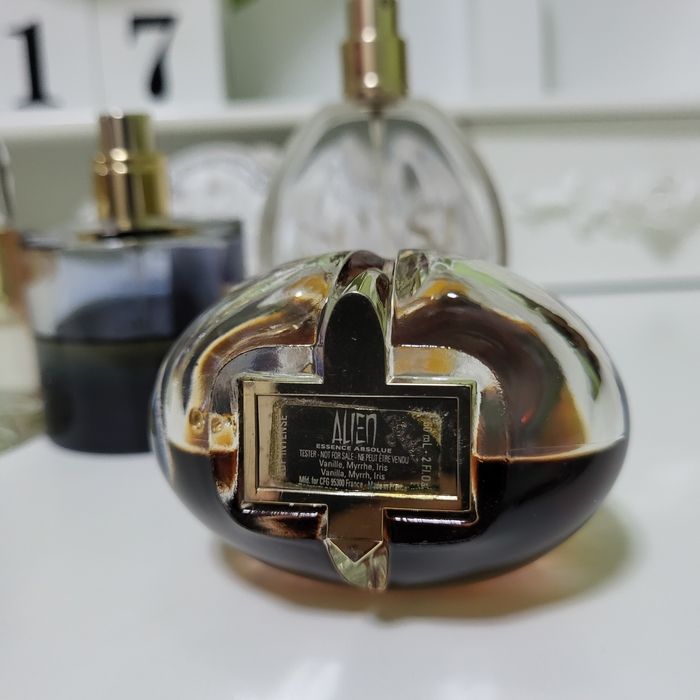 Lot 4 sticle partiale parfum