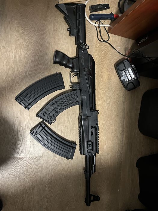 Arsenal Airsoft AK74