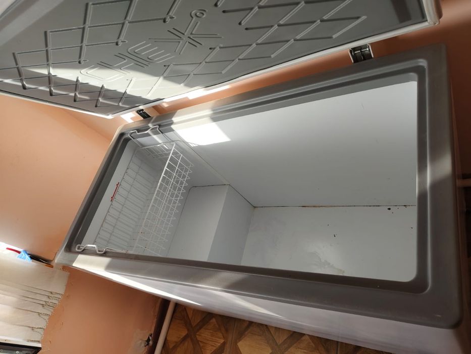 Морозильник (мұздатқыш)