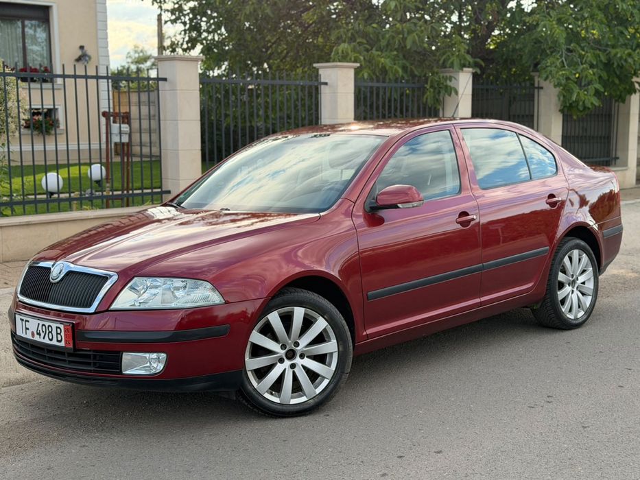 SKODA Octavia 2006 — imagine 2