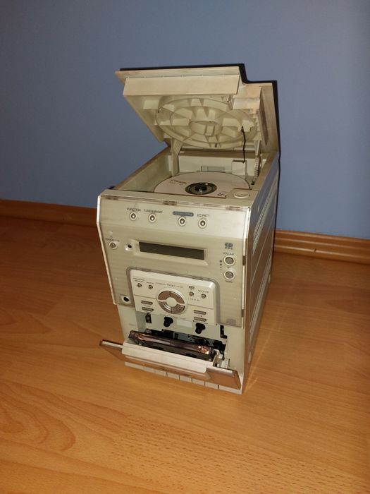 Combina muzica LG Alba + 2 Boze Genius