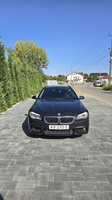 BMW 5 Series 2013 — imagine 3