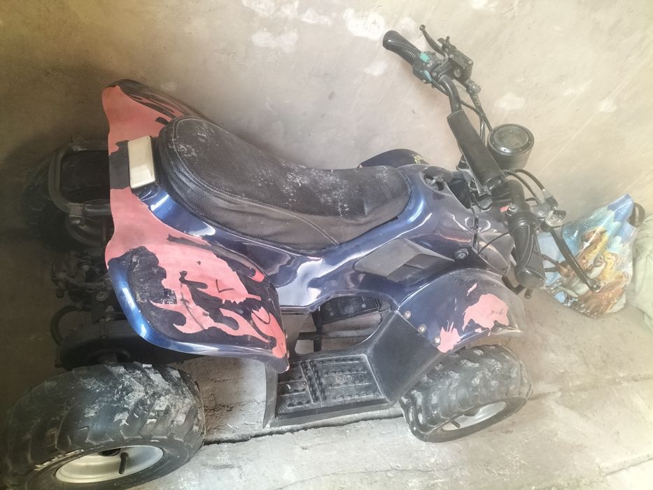 Продам Электро квадроцикл Детский