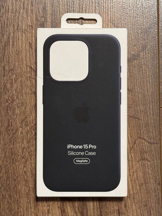 Husa Apple Magsafe Iphone 15 Pro Originala