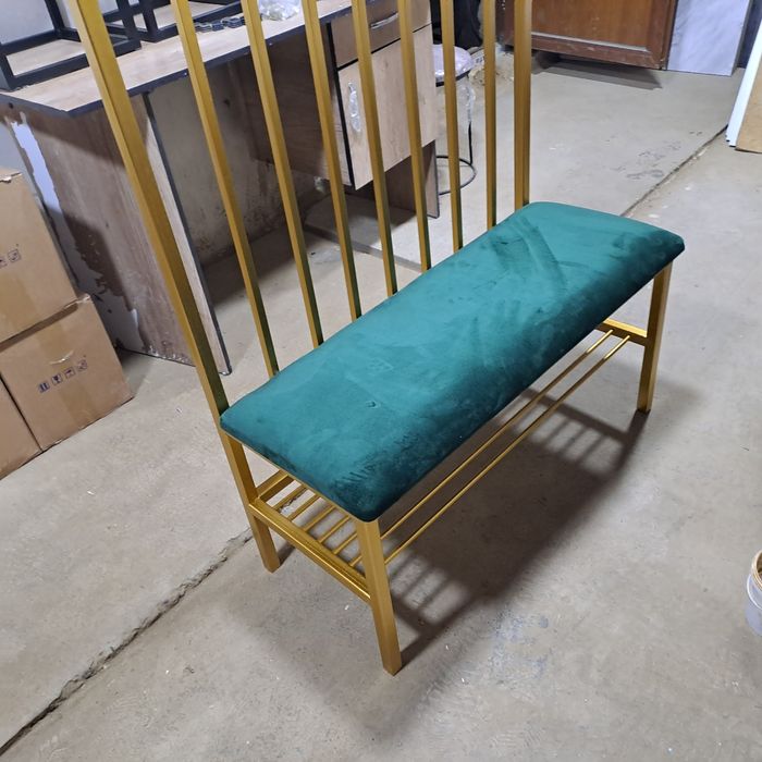 Прихожка металдан