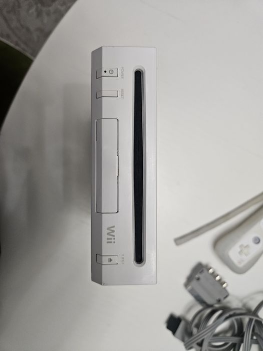 Nintendo WII alb