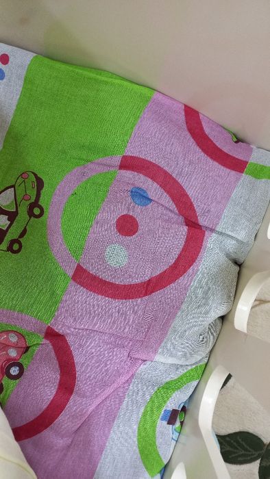 Продаётся детский шкаф и кровать