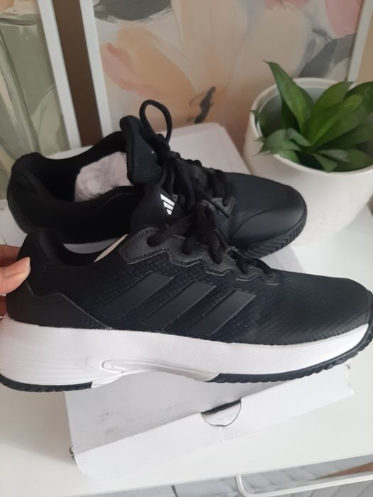 Черни маратонки Adidas