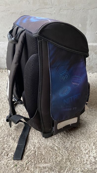 Ергономична раница Herlitz