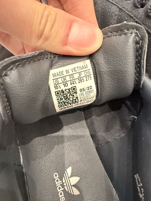 Оригинал Adidas Campus