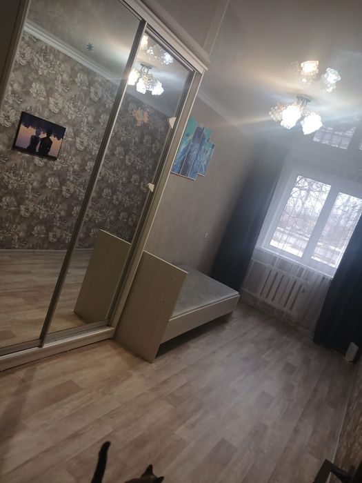 Сдам 2 ком кв 20 мкр