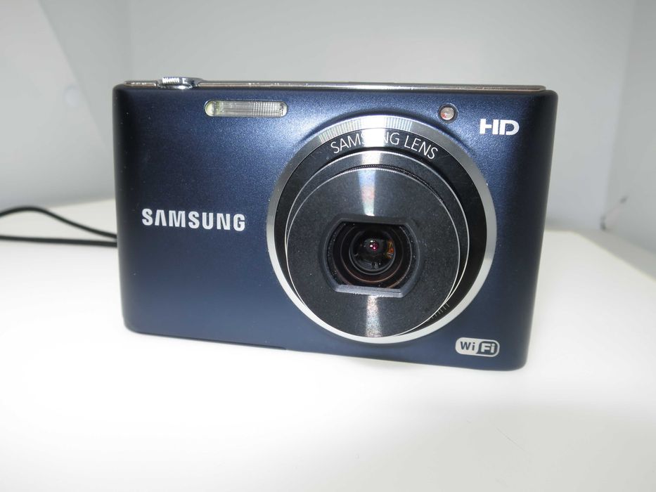 Samsung ST150F компактен цифров фотоапарат дигитална камера като нов