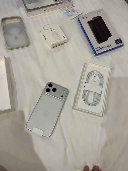 Iphone 17 pro Max 256