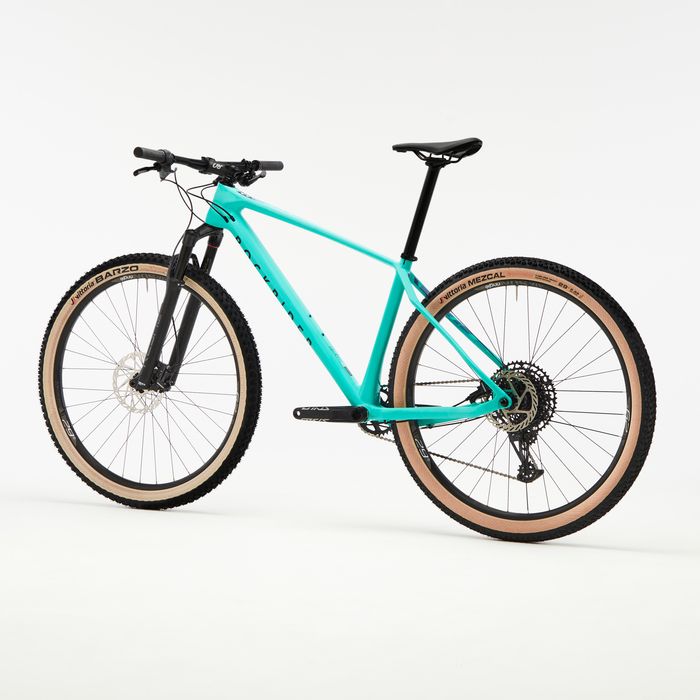 Bicicletă Mtb cross country Race 740 29" - produs resigilat Decathlon