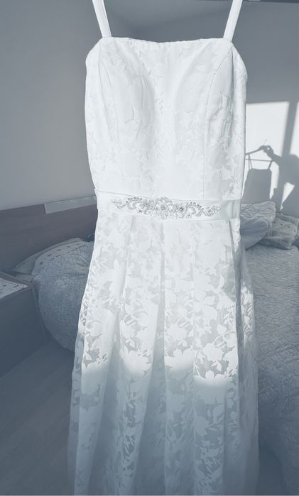 Булчинска / сватбена рокля