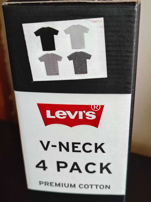 Оригинални Levis мъжки тениски
