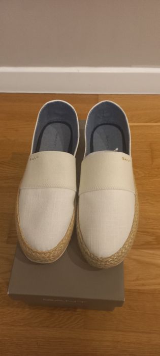 Espadrile femei Gant