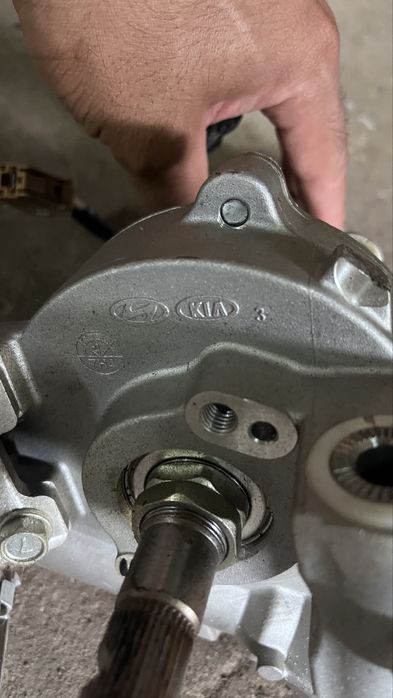 ЭУР электро уселитель руля на акцент