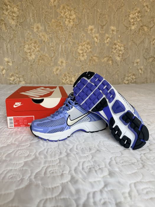 Nike Zoom Vomero 5 Синие Оригинал 38