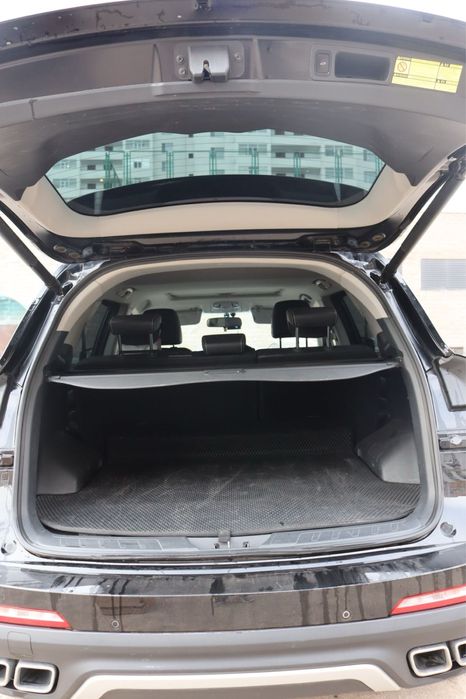 JAC S7 продам пробег 7600