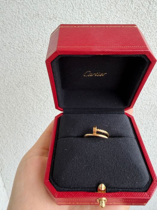 Cartier- пръстен