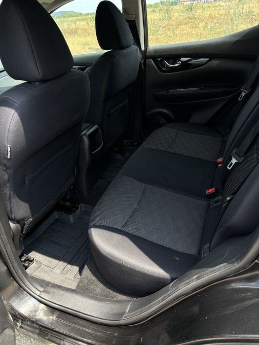 Nissan Qashqai J11 1.5 dCi 2014 Euro 5 Camera Navi