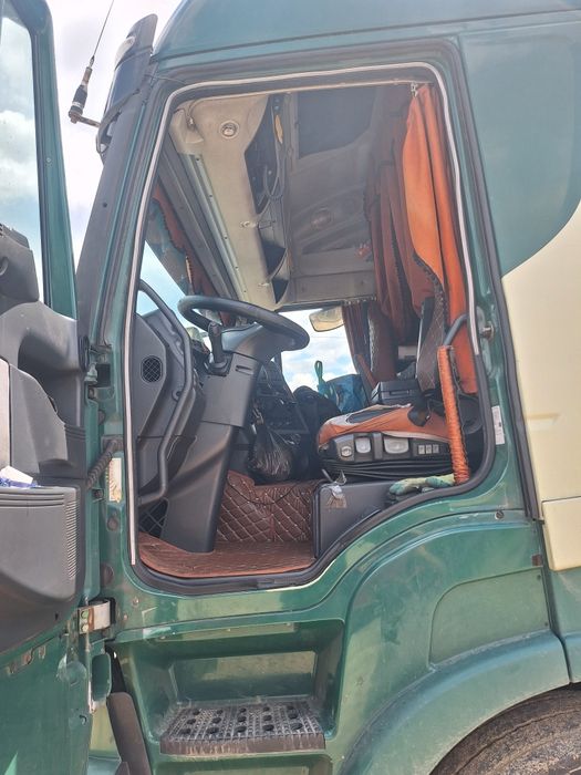 Iveco Stralis 2012