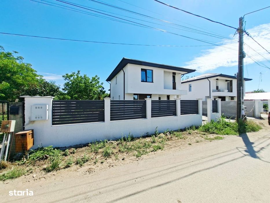 Casa P + 1 Etaj / 4 camere / Com.Berceni/COMISION 0 %