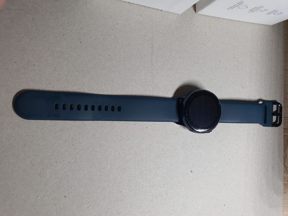 Samsung smart watch active, buton home defect