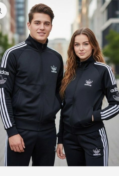 Treninguri bărbătești Nike si Adidas de primavara!