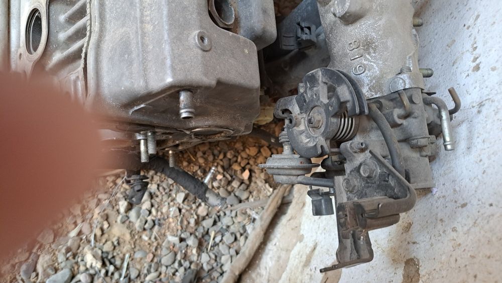 Мотор камри 20,25  2.2куб