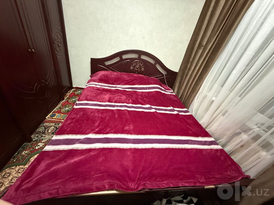 Кровать кинг сайз